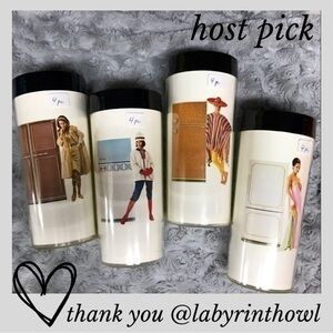 Set of 4 Vintage Kelvinator Advertising Glasses